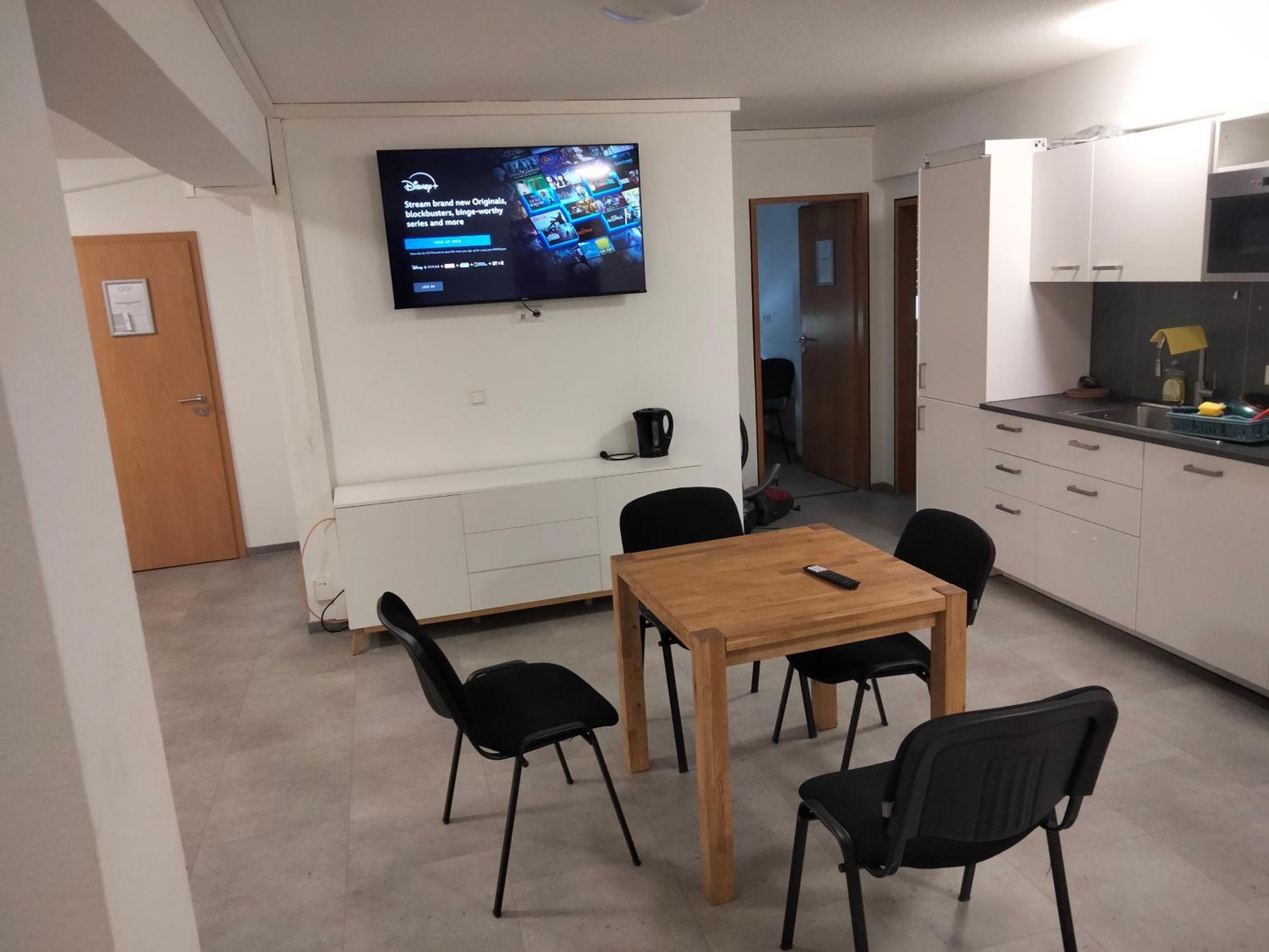 Homestay Pluederhausen *