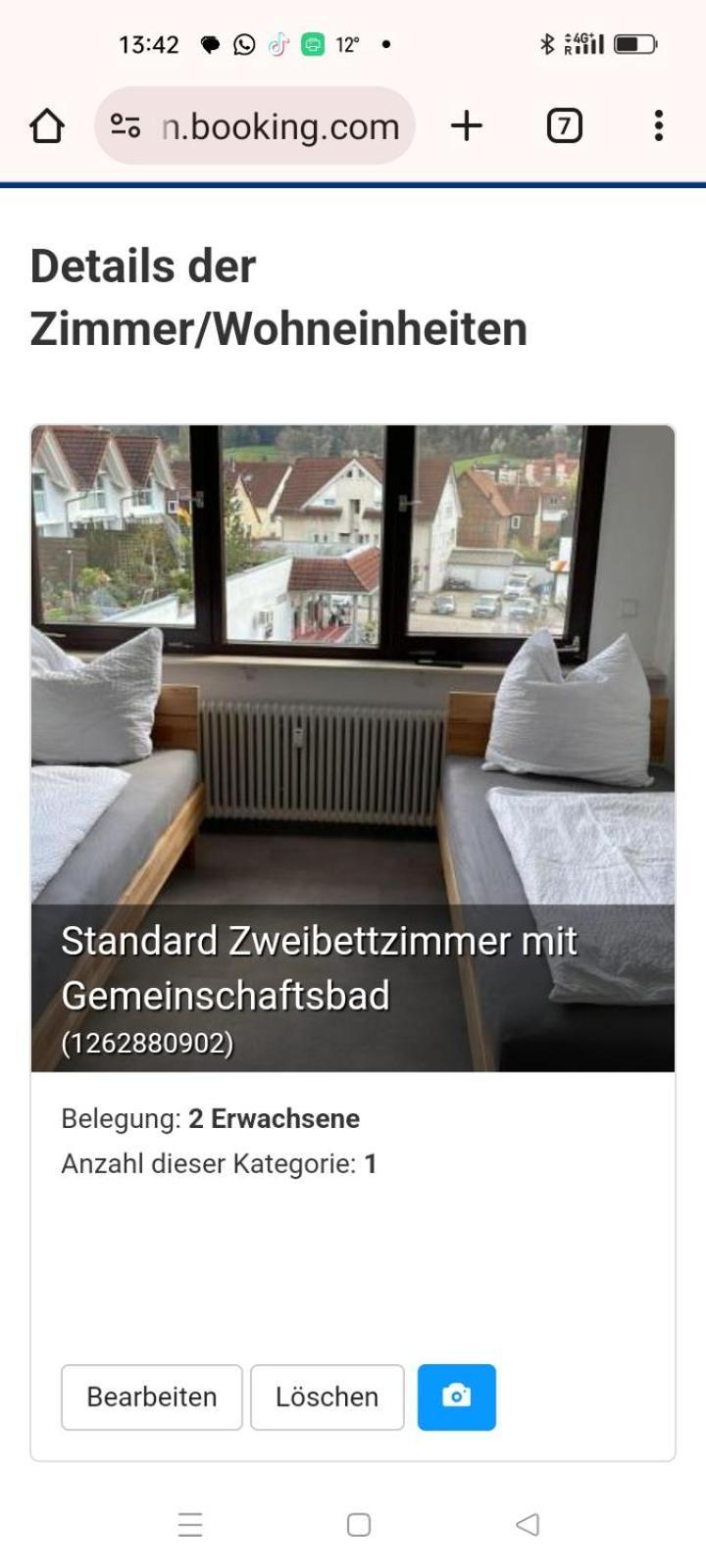Pluederhausen Homestay Pluderhausen